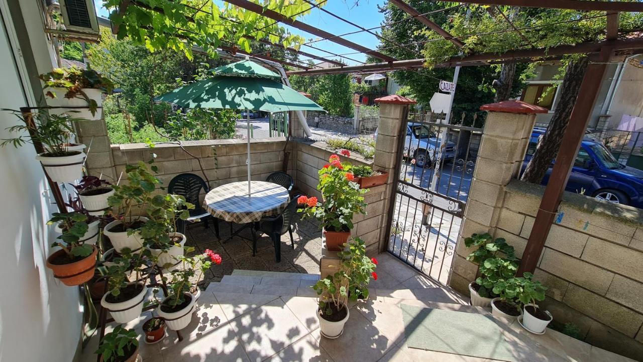 Fema Guest House Balchik Eksteriør billede