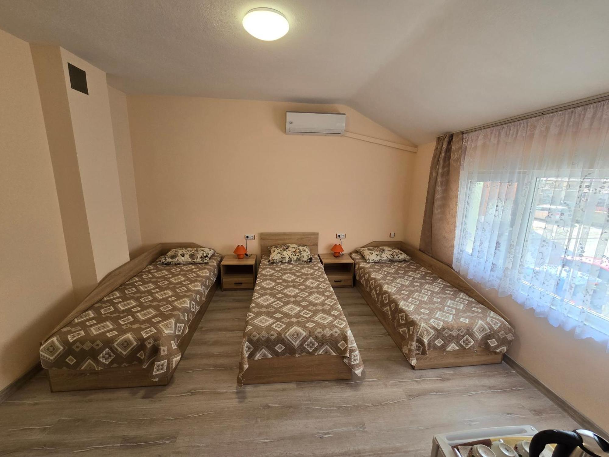 Fema Guest House Balchik Værelse billede