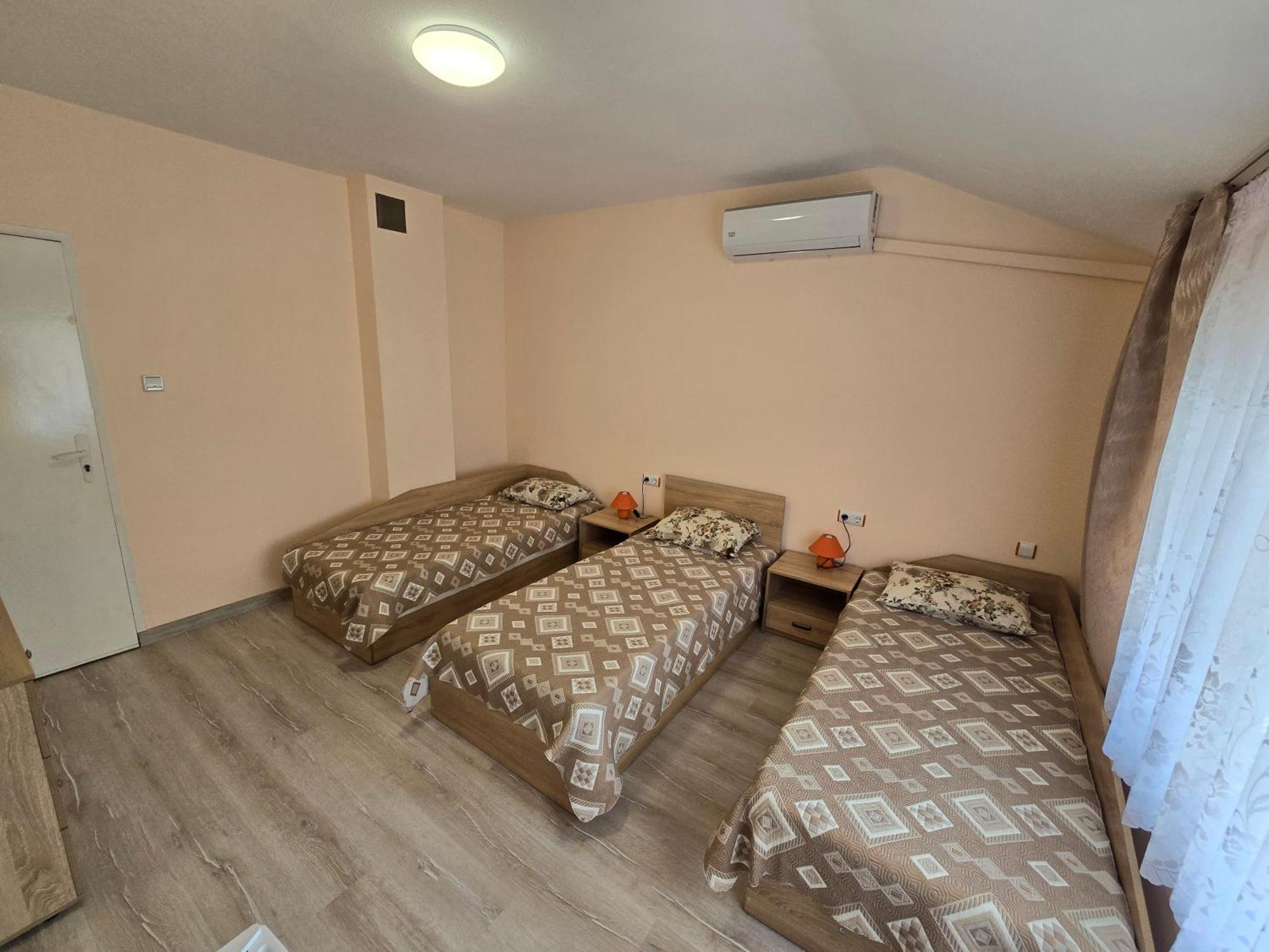 Fema Guest House Balchik Værelse billede