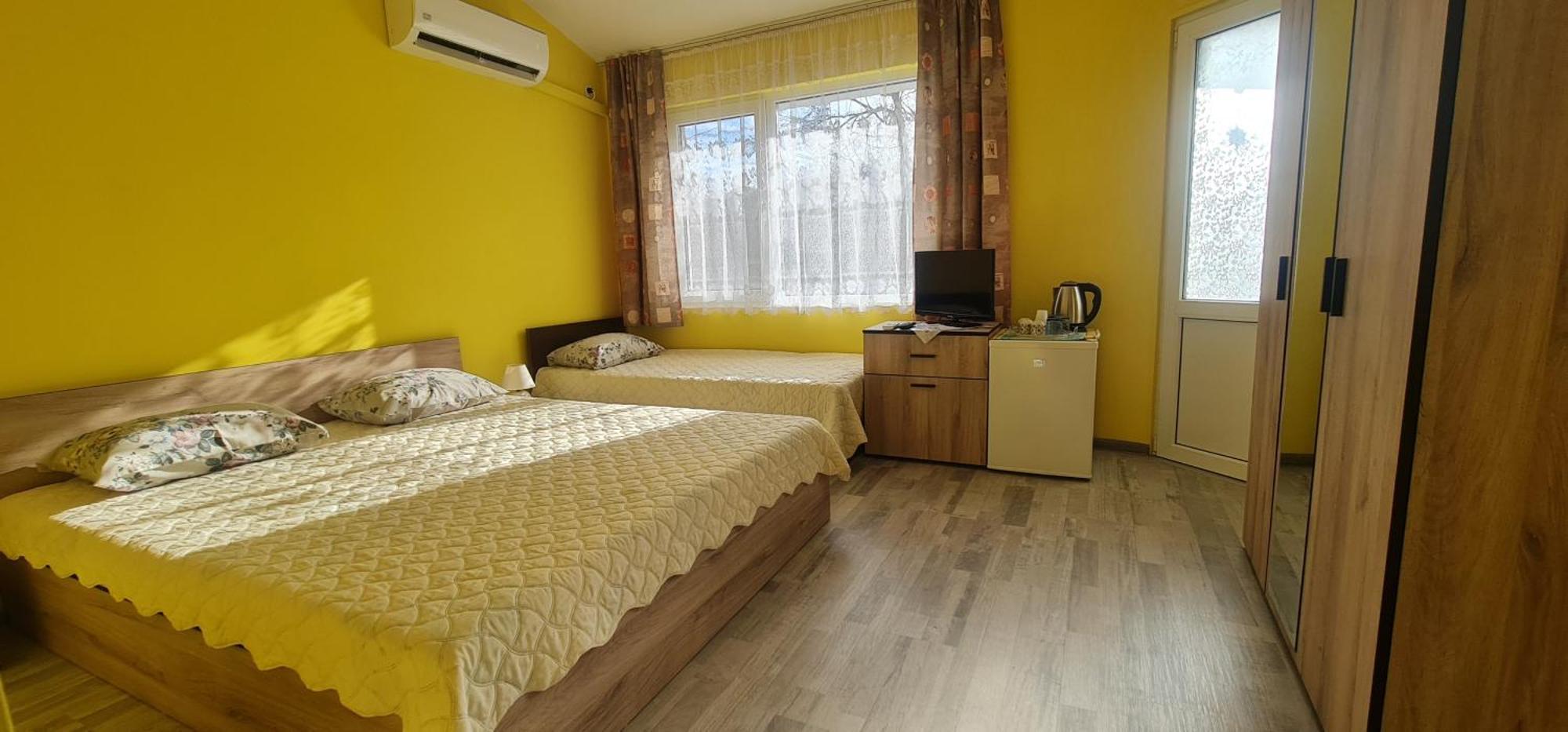 Fema Guest House Balchik Værelse billede