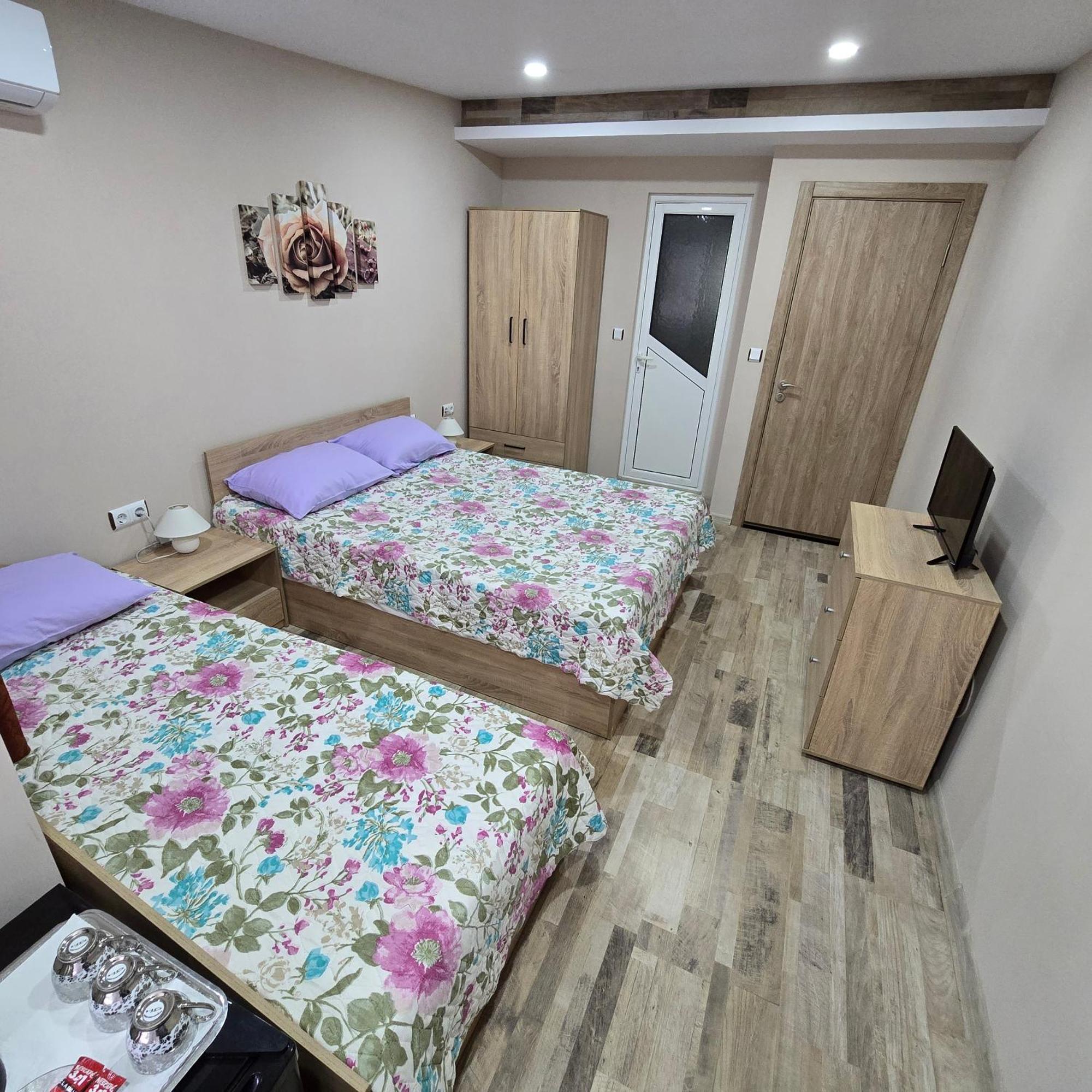 Fema Guest House Balchik Værelse billede