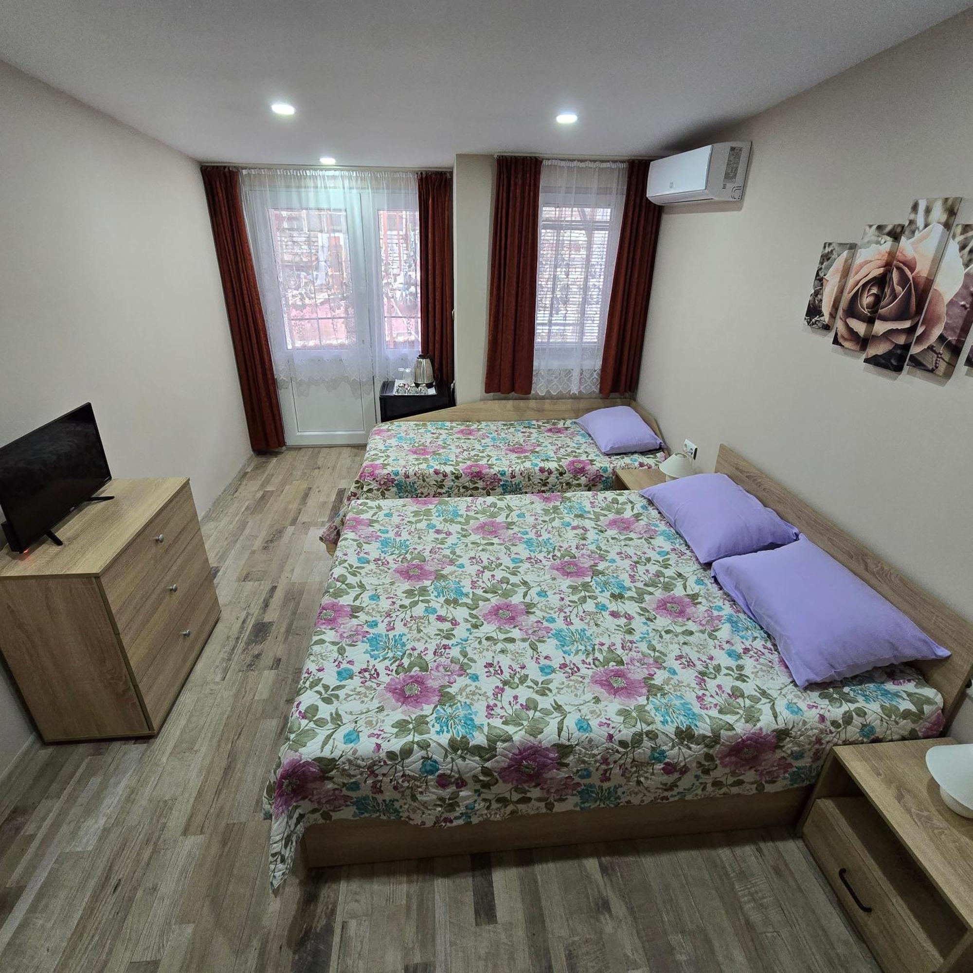 Fema Guest House Balchik Værelse billede
