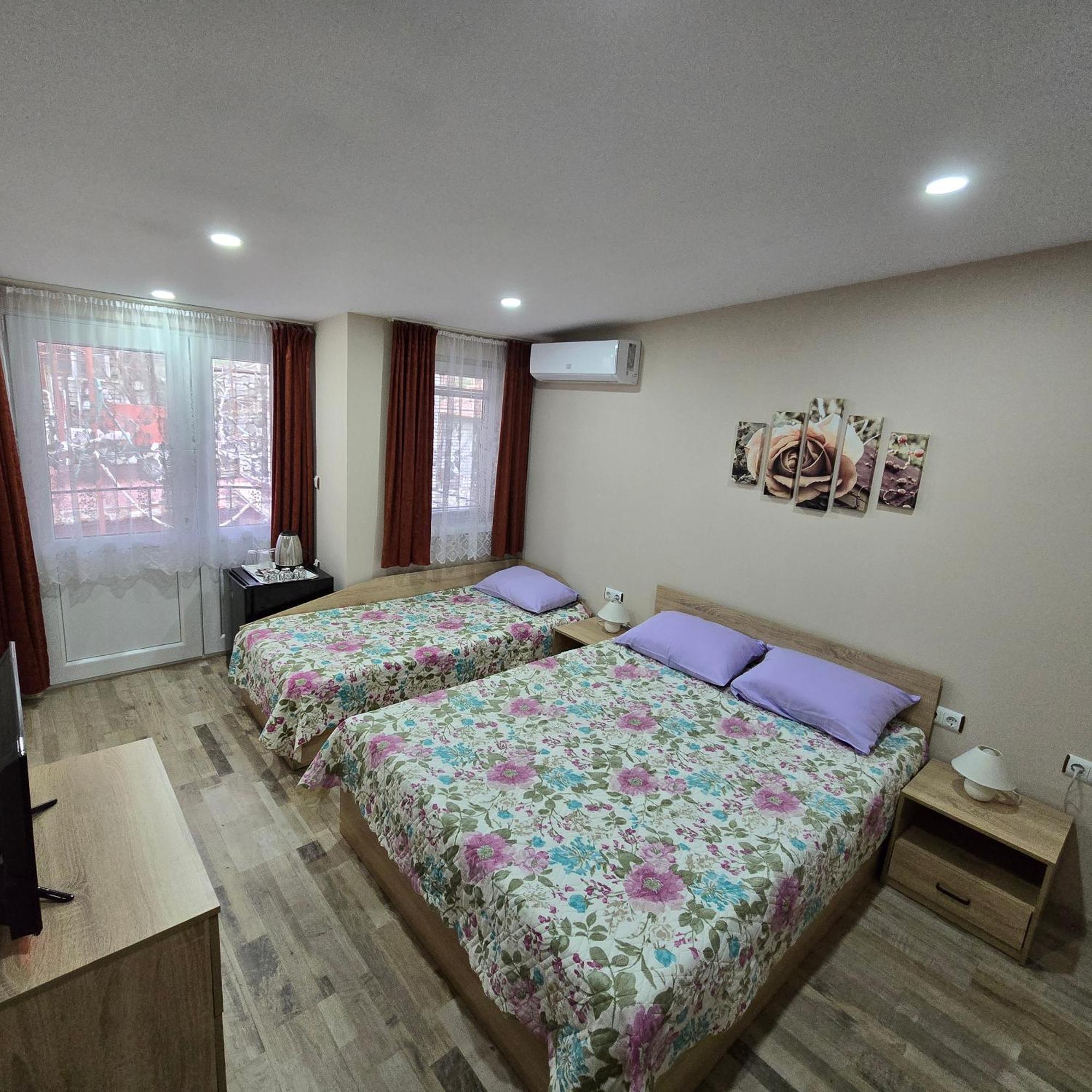 Fema Guest House Balchik Værelse billede