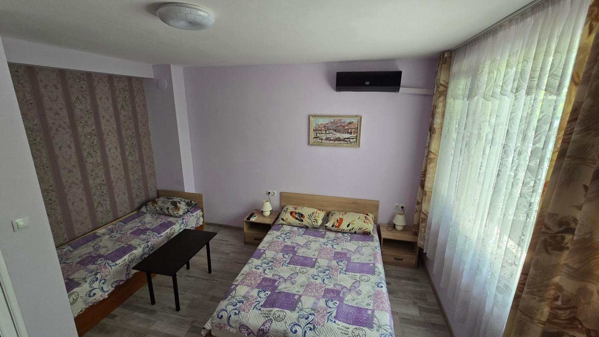 Fema Guest House Balchik Værelse billede