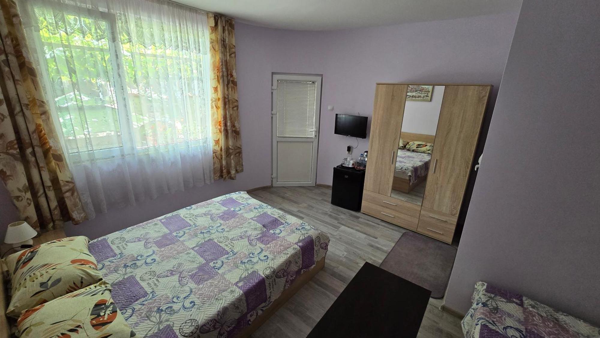 Fema Guest House Balchik Værelse billede