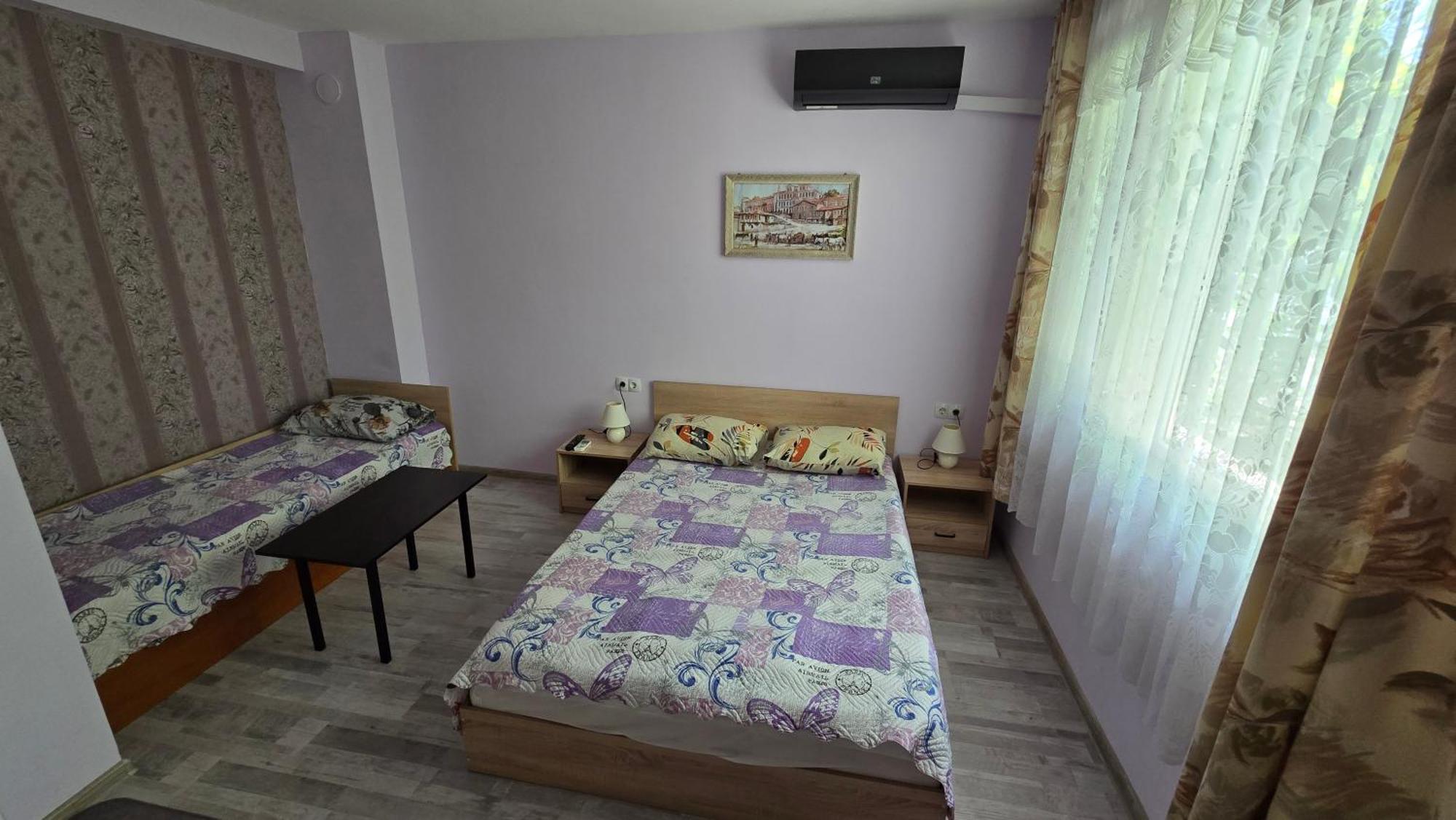 Fema Guest House Balchik Værelse billede