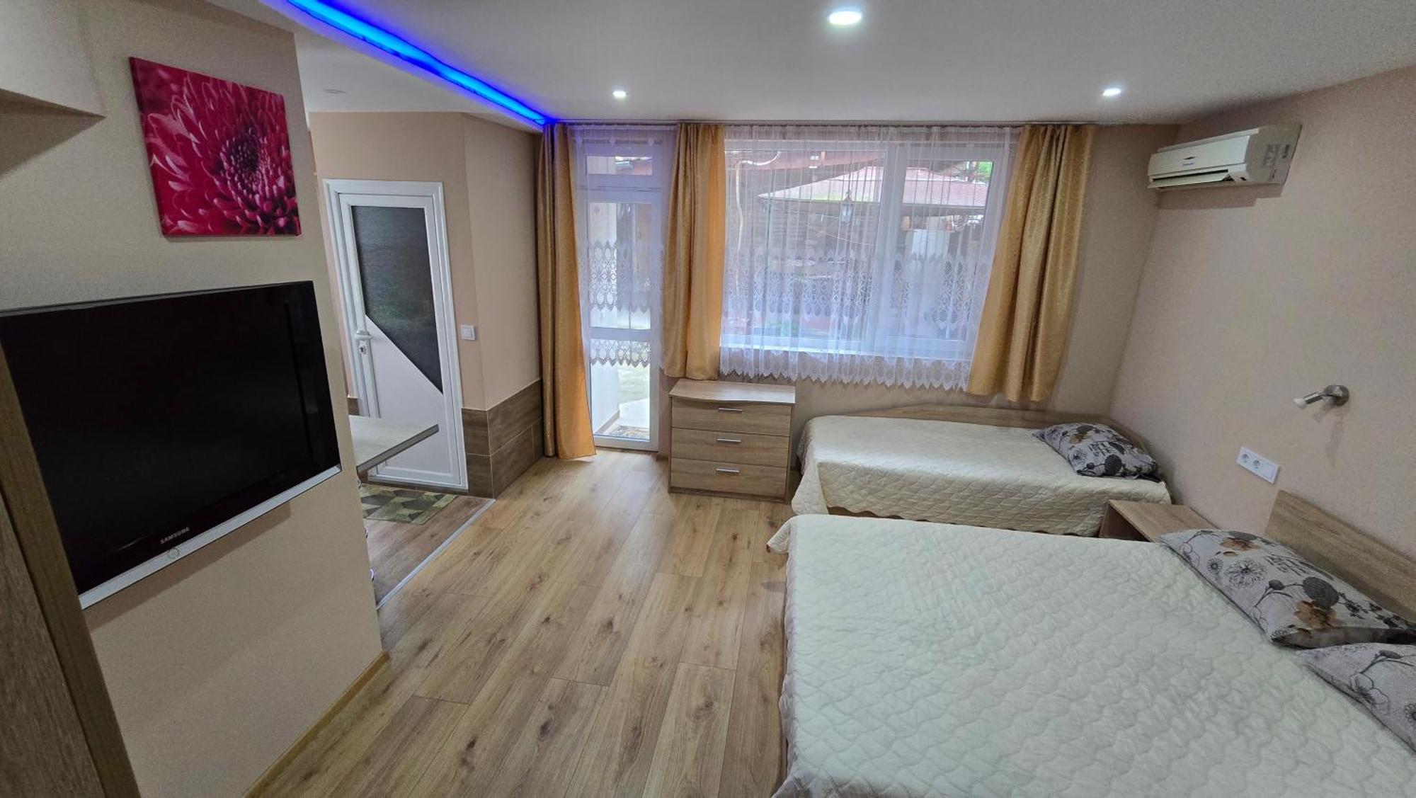 Fema Guest House Balchik Værelse billede