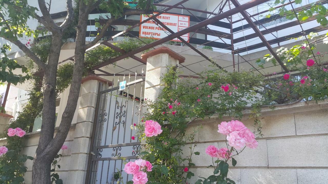Fema Guest House Balchik Eksteriør billede